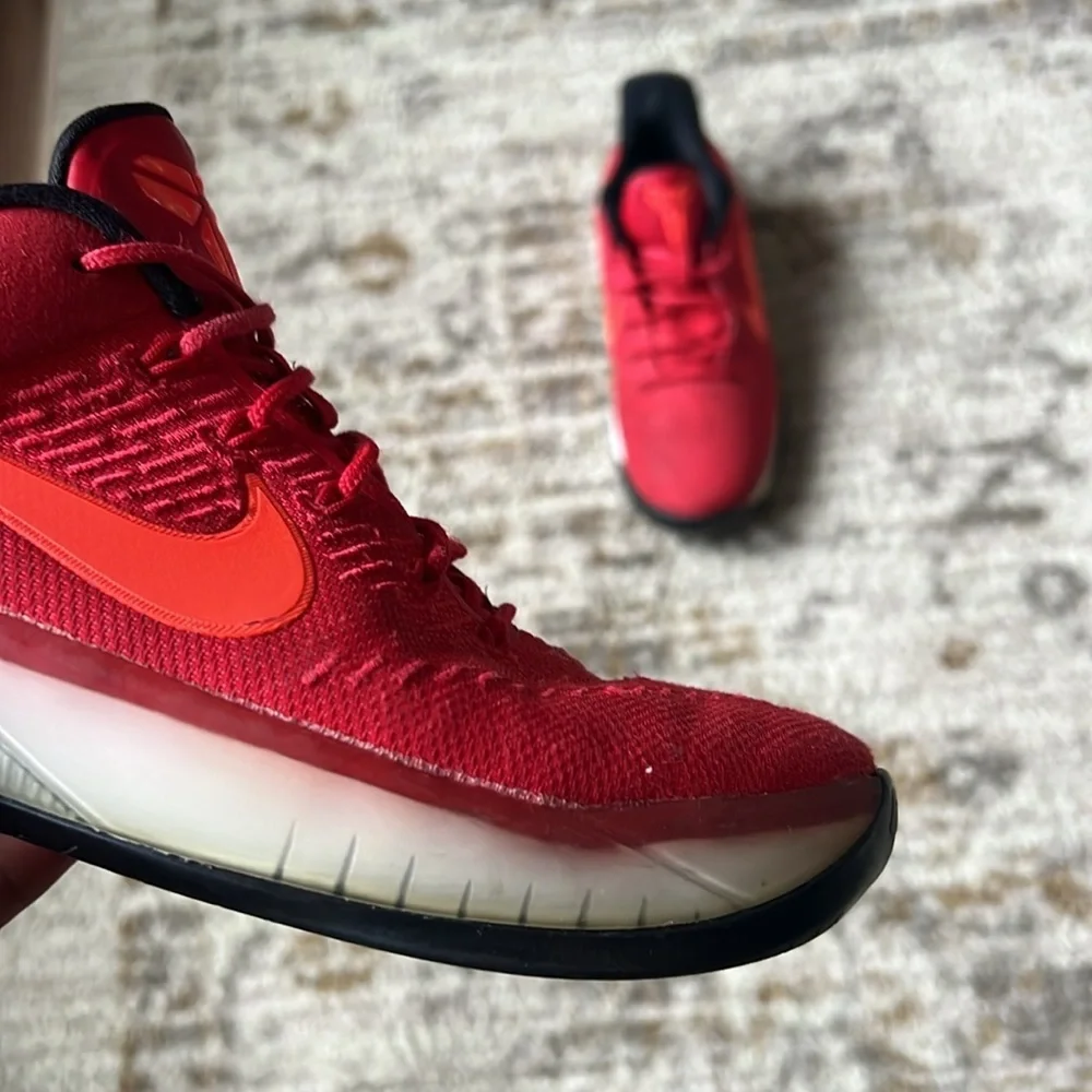 Nike Kobe AD University Red (5Y)
